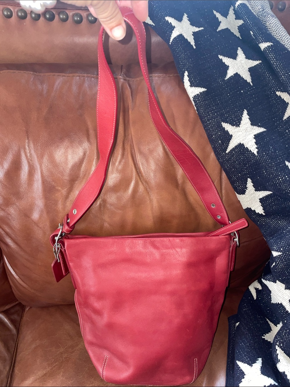 Coach Vintage bucket bag